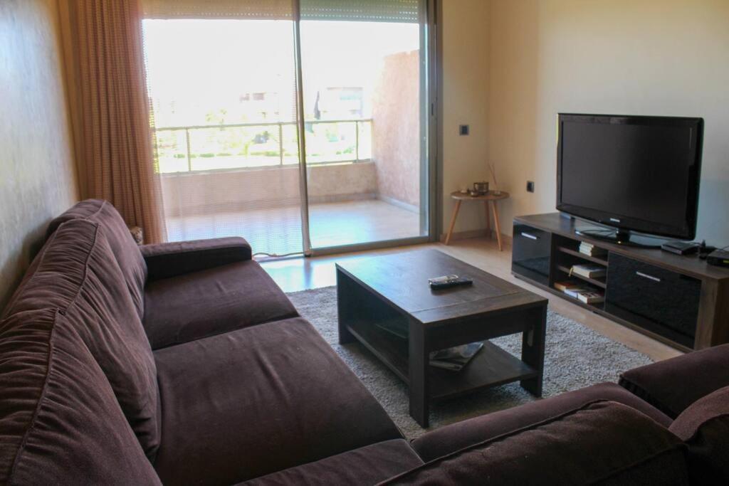 Bel Appart Fonctionnel Prestigia Golf Marrakech Apartamento Marrakesh