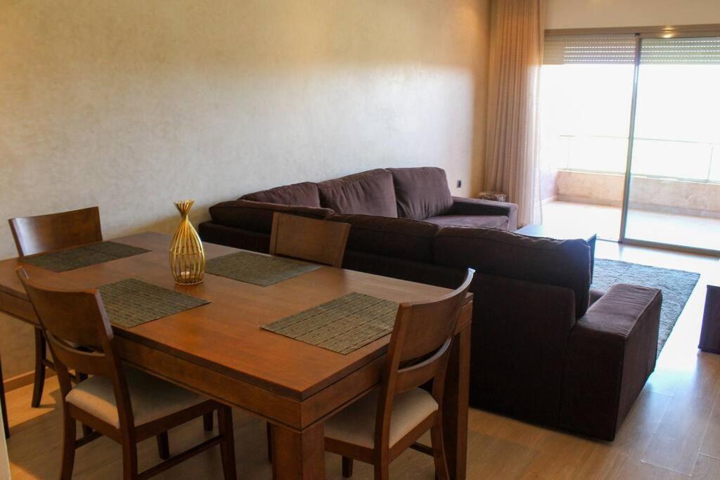 Apartamento Bel Appart Fonctionnel Prestigia Golf Marrakech *