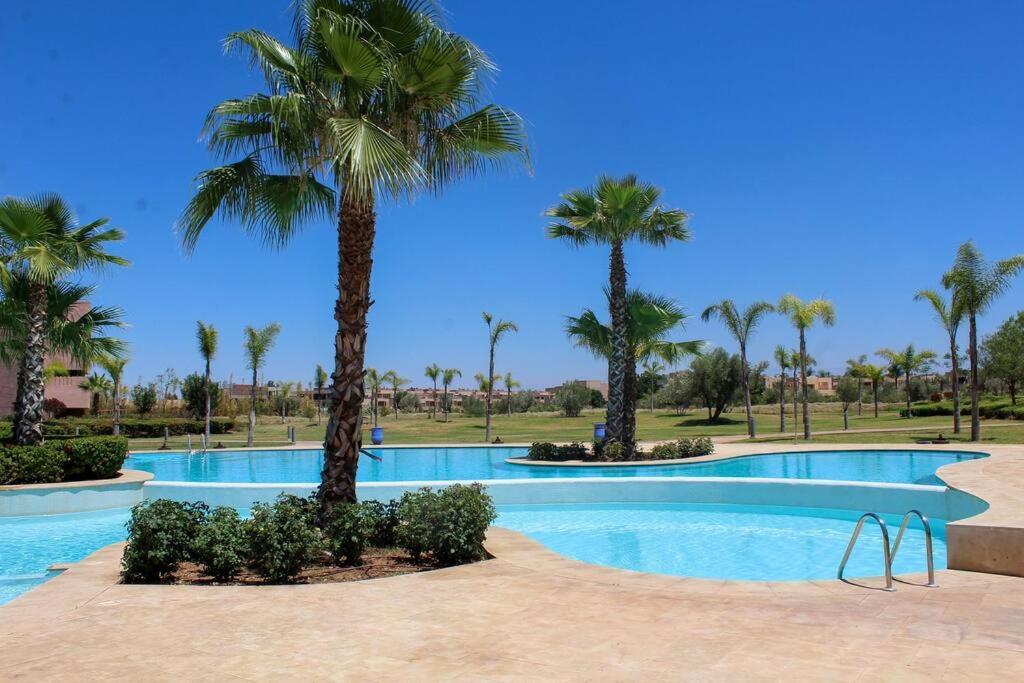 Bel Appart Fonctionnel Prestigia Golf Marrakech Apartamento *