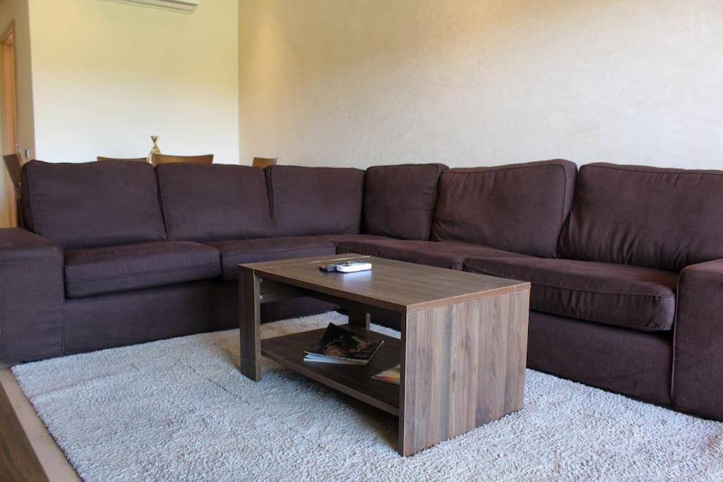 Apartamento Bel Appart Fonctionnel Prestigia Golf Marrakech