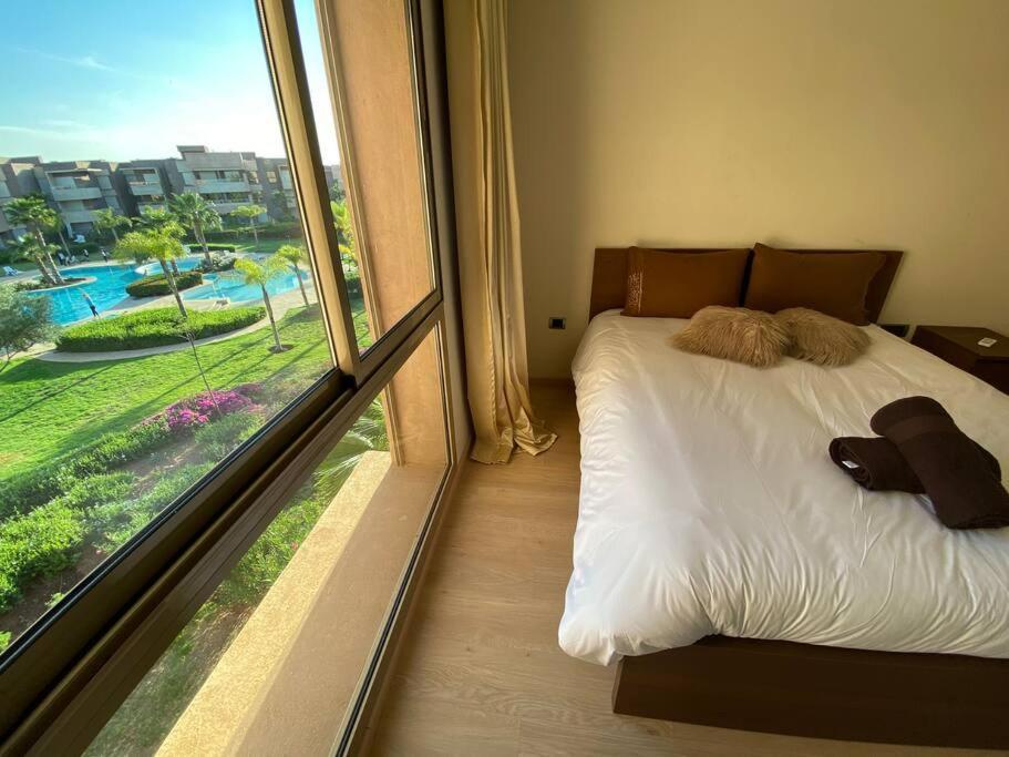 Apartment Bel Appart Fonctionnel Prestigia Golf Marrakech Marrakesh