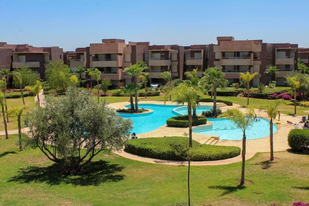 Apartment Bel Appart Fonctionnel Prestigia Golf Marrakech