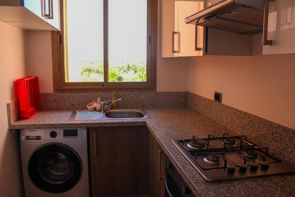 Bel Appart Fonctionnel Prestigia Golf Marrakech Apartment