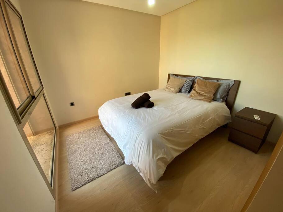 Apartment Bel Appart Fonctionnel Prestigia Golf Marrakech